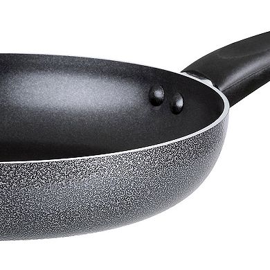 Brentwood Wok Aluminum Non-Stick 10" Gray