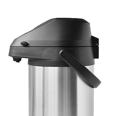 Brentwood CTSA-2500 2.5-Liter Airpot Hot & Cold Drink Dispenser