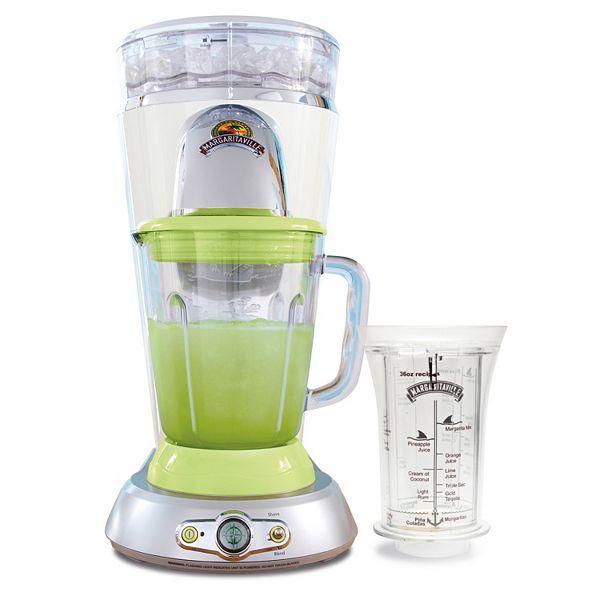 Setting up your Margaritaville Cargo Mixed Drink Maker 