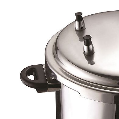 Brentwood Aluminum 5.5L Pressure Cooker