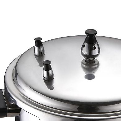 Brentwood Aluminum 5.5L Pressure Cooker