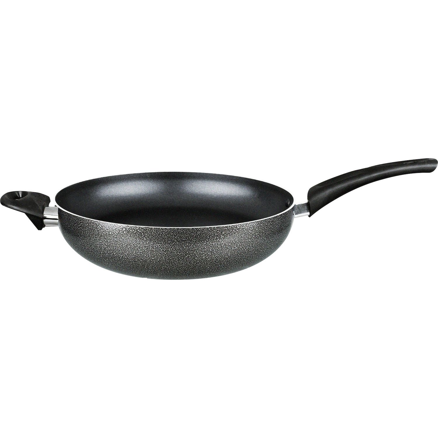 Brentwood 12 Round Non-Stick Electric Skillet with Vented Glass Lid