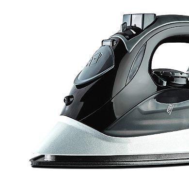 Brentwood Steam Iron With Retractable Cord