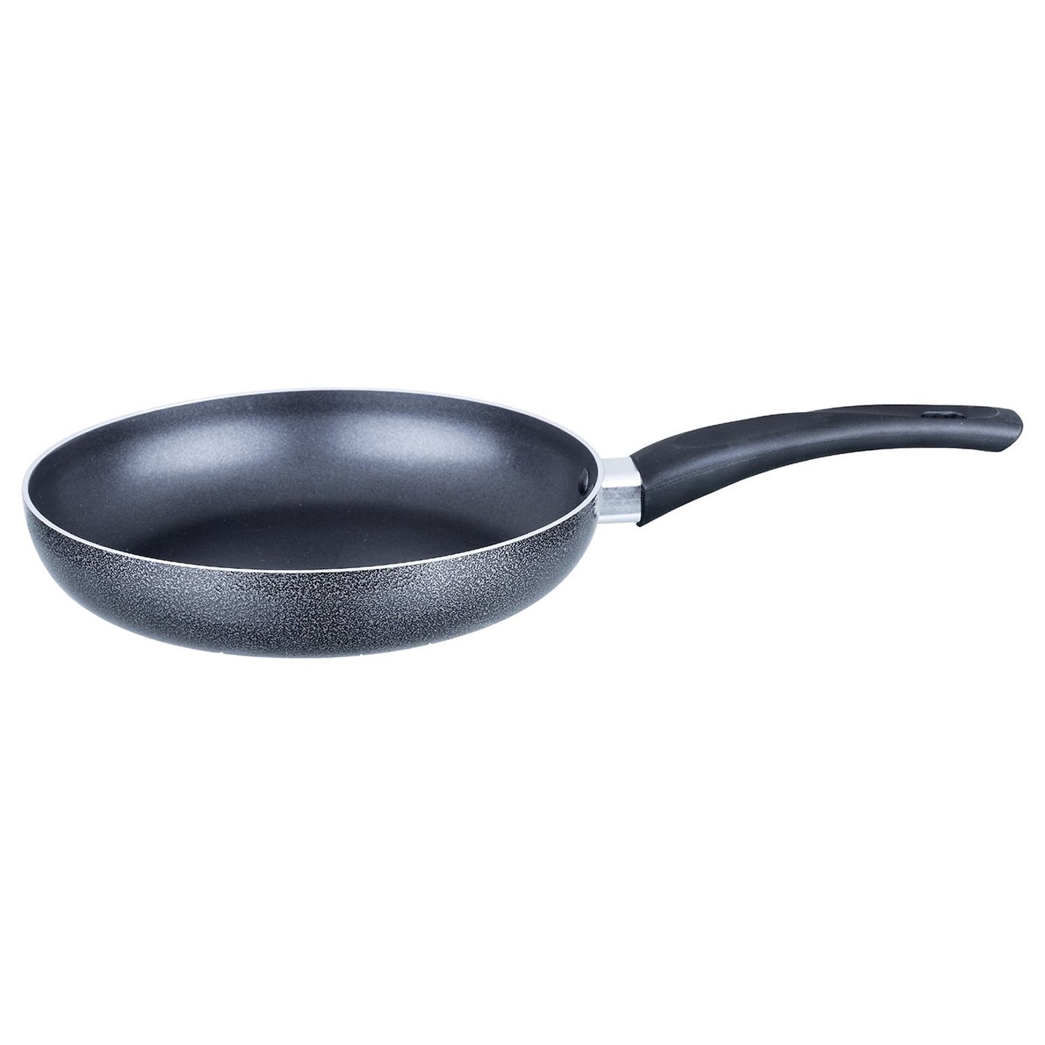 Oster Kono 8 inch Aluminum Nonstick Frying Pan in Black with Bakelite Handles