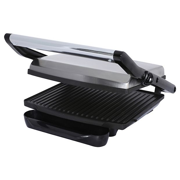 Kohls shop panini press