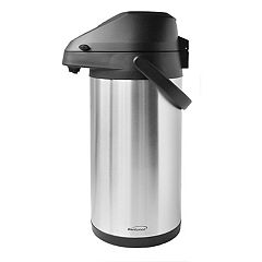 Multi Size Cool Hot Drink Dispenser Insulated Beverage Dispenser Stainless  Steel