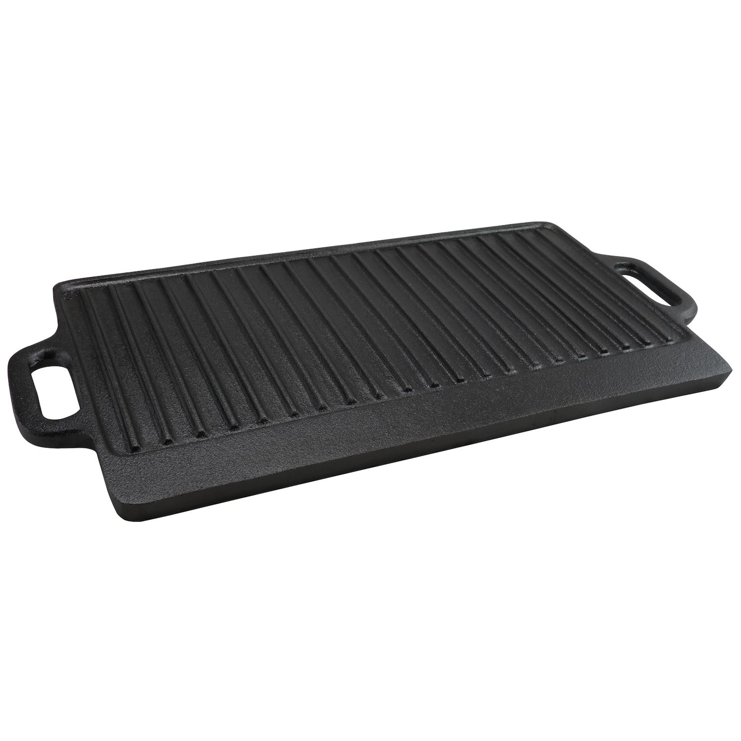 Bayou Classic 28 Cast Iron Reversible Griddle