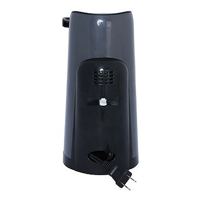 Brentwood Extra Tall Electric Can Opener in Black