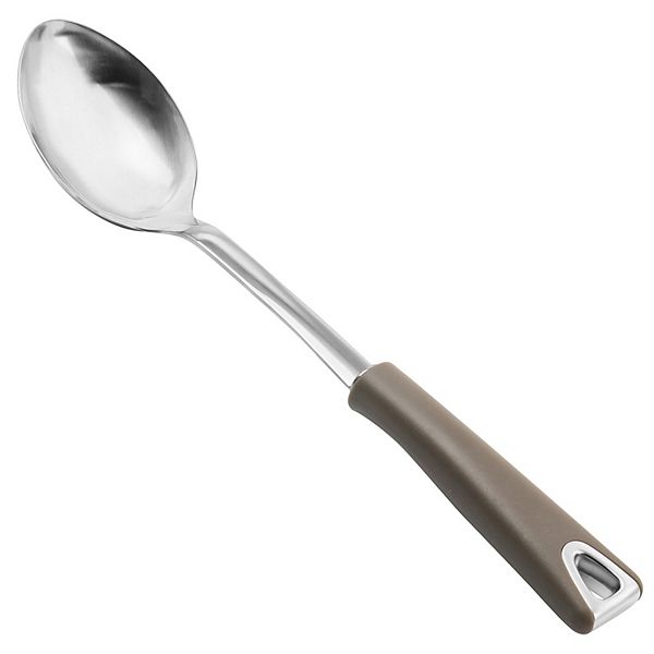 Martha Stewart Kitchen Scoop, Stainless Steel