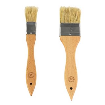 Martha Stewart 2 pc Basting Brush Set