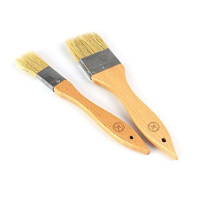 Martha Stewart 2 Piece Basting Brush Set