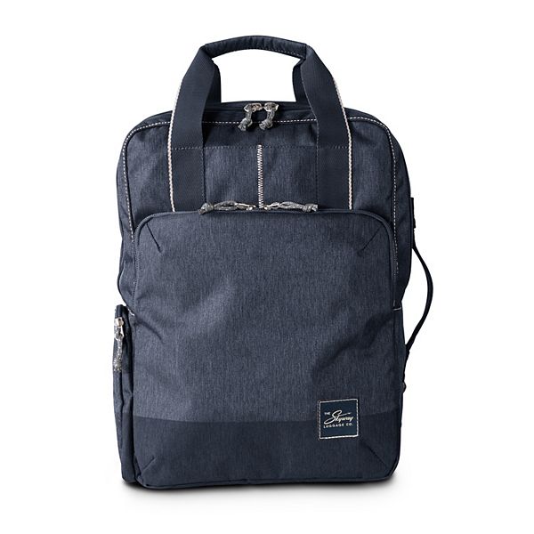 Skyway Rainier Deluxe Backpack - Tahoe Blue