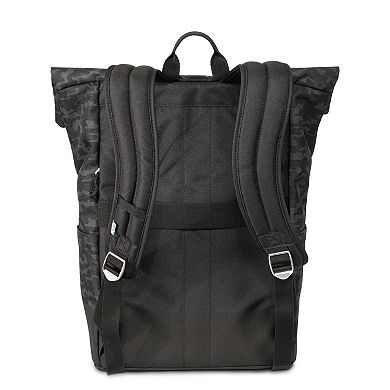 Skyway Rainier Rolltop Commuter Backpack