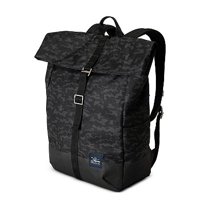 Skyway Rainier Rolltop Commuter Backpack