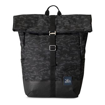 Skyway Rainier Rolltop Commuter Backpack