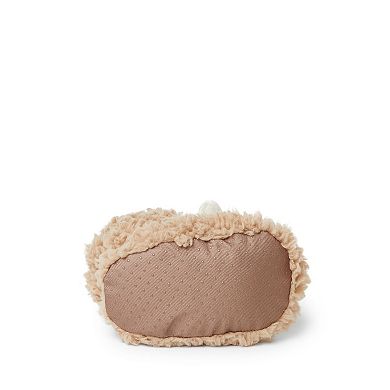 Baby Dearfoams Reindeer Bootie Slippers