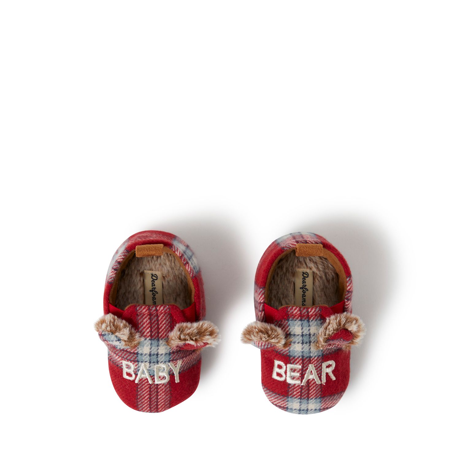 Kohls papa bear discount slippers