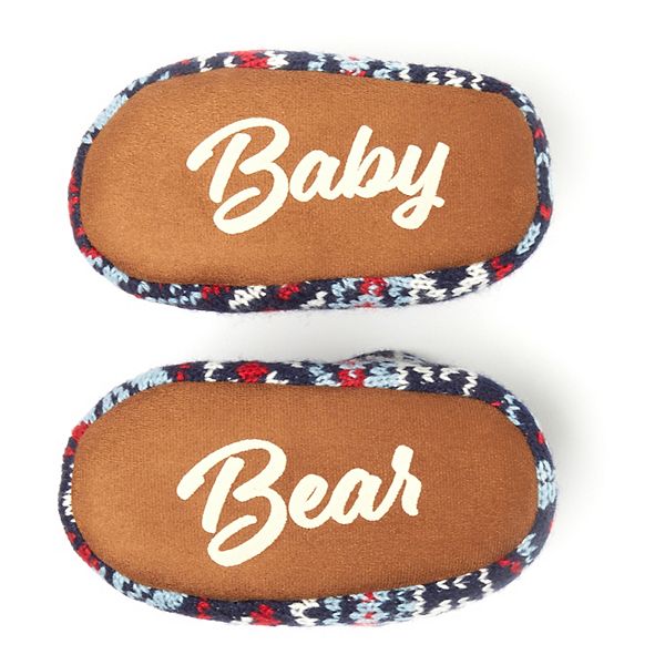 Dearfoam bootie slippers discount kohls