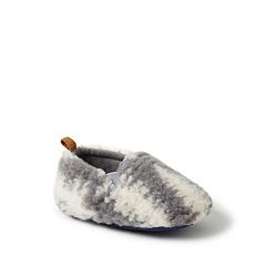 Dearfoam store slippers boys