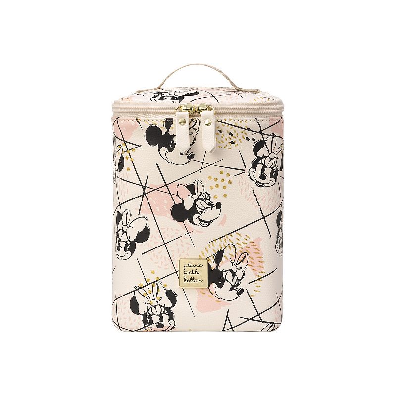 Petunia Pickle Bottom Inter-Mix Cool Pixel Plus in Shimmery Minnie Mouse, P