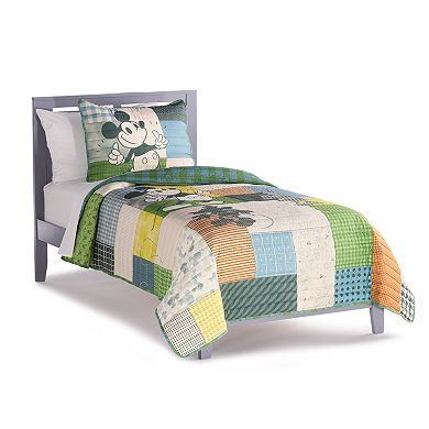 Disney's Mickey Quilt Set with Shams by The Big One®