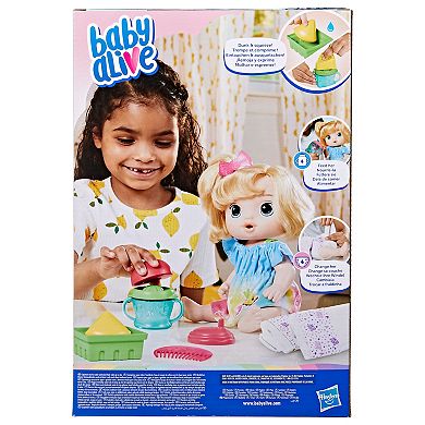 Baby Alive Fruity Sips Doll