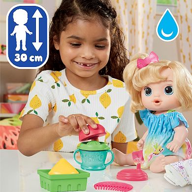 Baby Alive Fruity Sips Doll