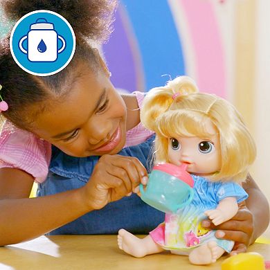 Baby Alive Fruity Sips Doll