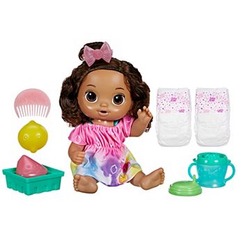 Baby Alive Lemon Fruity Sips Doll