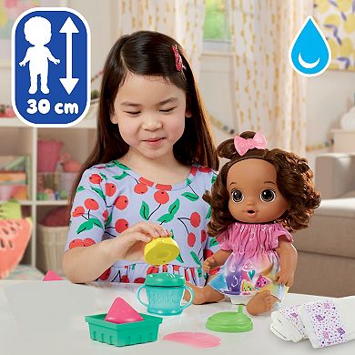 Baby Alive Lemon Fruity Sips Doll