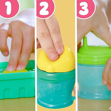 Baby Alive Lemon Fruity Sips Doll