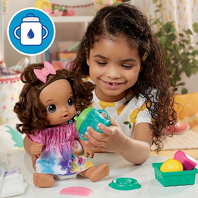 Baby Alive Lemon Fruity Sips Doll
