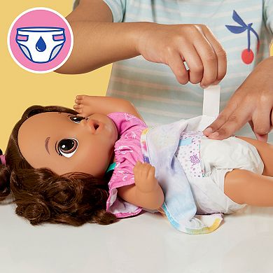 Baby Alive Lemon Fruity Sips Doll