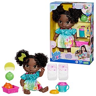 Baby Alive Lime Fruity Sips Doll