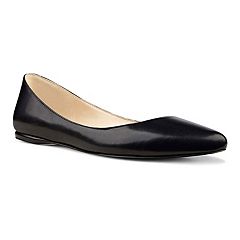 Kohls black hot sale flat shoes