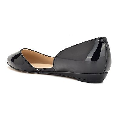 Nine West Saige Women's D'Orsay Flats