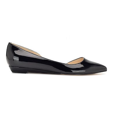 Nine West Saige Women's D'Orsay Flats