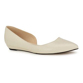 Nine West Saige Women's D'Orsay Flats