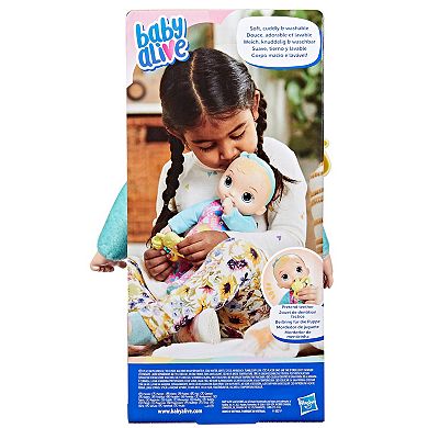 Baby Alive Soft ‘n Cute Doll