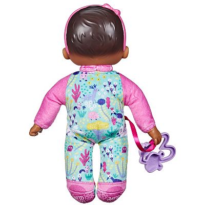 Baby Alive Soft n Cute Brown Hair Doll