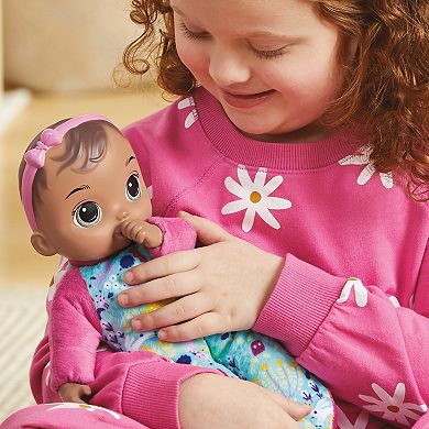 Baby Alive Soft ‘n Cute Brown Hair Doll