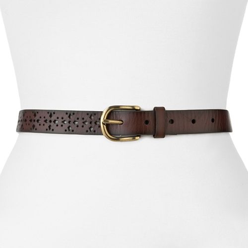 SONOMA Goods for Life™ Perforated Belt