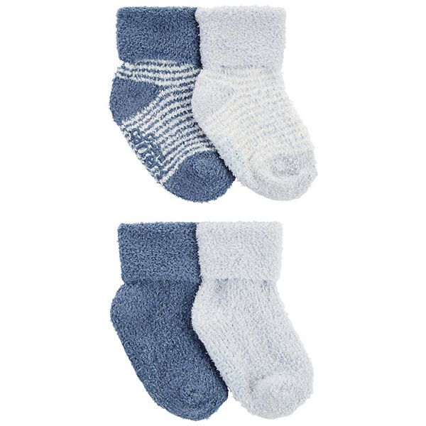 Carter's 3pk Baby Neutral Socks main image 1