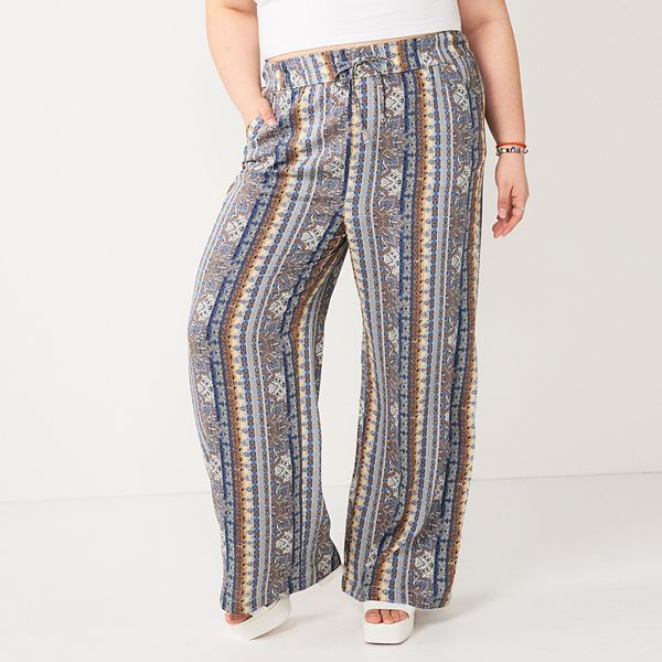 Palazzo pants hotsell kohls juniors