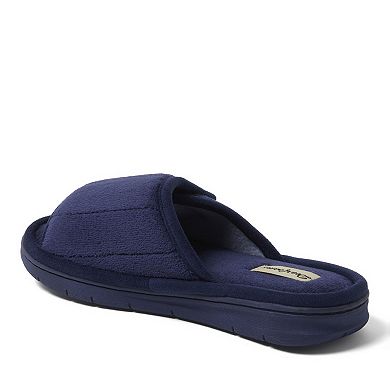 Dearfoams Mickey Terrycloth Women's Slide Slippers