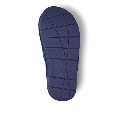 Dearfoams Mickey Terrycloth Women's Slide Slippers