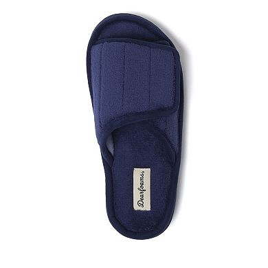 Dearfoams Mickey Terrycloth Women's Slide Slippers