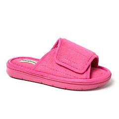 Kohls memory deals foam slippers