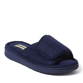 Dearfoams Mickey Terrycloth Women's Slide Slippers