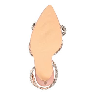 Journee Gracia Women's Stiletto Heels